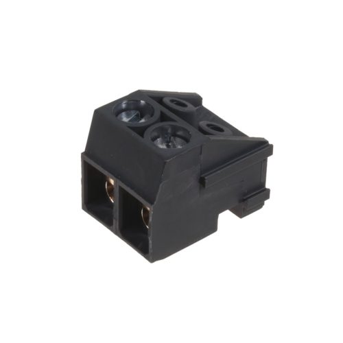 AK130/2-5.0-GREY - sorkapocs tüskesorra 2-pólusú, RM=5mm - PTR MESSTECHNIK