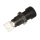 BB41 Schwarz Banane Steckdose - 12001SCHWARZ
