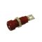 BB41 Red Banana Socket - 12001ROT