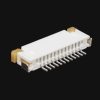 52207-1285 - 1,0mm FFC csatlakozó, 12-pólusú SMD,90° felső kontaktus - MOLEX