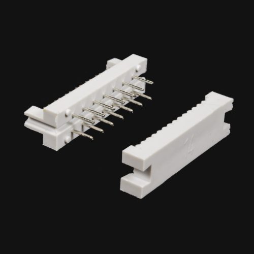 SPTC14-4000 - szalagkábeles csatlakozó, NYÁK-ba 14-pólusú - NONAME