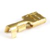 6.3 x 0.8 mm Crimp Quick Connect Socket FASTON .250 - 3833.60