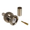 BNC Plug Industrial (CRIMP) EUG-1785U