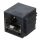 95552-2887 - RJ árnyékolt beépíthető telefon aljzat 8-8-pólusú álló 95552-2887 - MOLEX