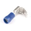 6.3 x 0.8 mm Double type Crimp Blue Quick Connect FASTON .250 - FCI - 3926