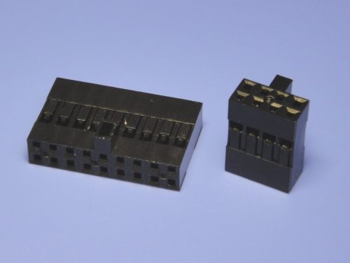 BH2-2x6 - TAIWAN KING PIN TERMINAL - BH2-2X6/PEG(LF)