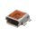 USB-B MINI SMD USB-Steckdose - MOLEX - 54819-0572