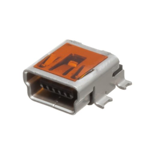 USB-B MINI SMD USB-Steckdose - MOLEX - 54819-0572