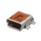 USB-B MINI SMD USB-Socket - MOLEX - 54819-0572