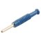 2mm Banana Plug Blue - HIRSCHMANN - MST3BLUE(973509102)