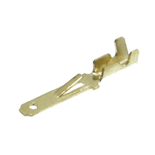 2.8 X 0.5 mm-1 Cu Crimp Quick Connect FASTON