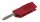 BSB 20K-Rot Banane Stecker - HIRSCHMANN - BSB20KRED(930729101)