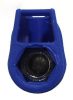 BSB 20K-Blau Banane Stecker - HIRSCHMANN - BSB20KBLUE(930729102)