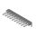 40W RM=2.0mm-GARR Stiftleiste - GARRY - 332-1-040-0-F-XS0-0700