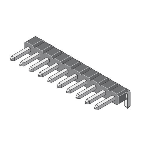 40W RM=2.0mm-GARR Stiftleiste - GARRY - 332-1-040-0-F-XS0-0700
