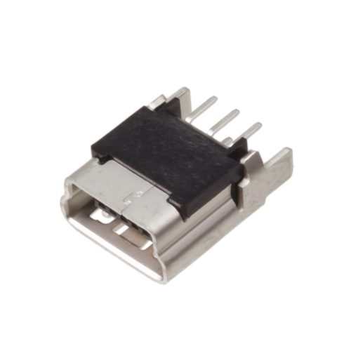 USB-B MINI USB-Socket - MOLEX - 500075-1517