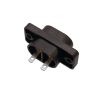 Beépíthető hálózati aljzat, borotva VDE - K+B CONNECTOR - 42R51.1121