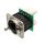NE8FDV-Y110 - RJ45 CAT-5E szerelhető aljzat, biztosító zárral, késes csatlakozás - NEUTRIK