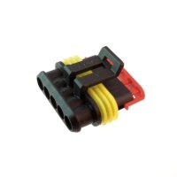 AMP Superseal Buchse und Gehäuse