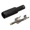 0.7mm-9mm DC dugó