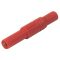 LAS S G Red Banana Plug - HIRSCHMANN - LASSGRED(934097101)