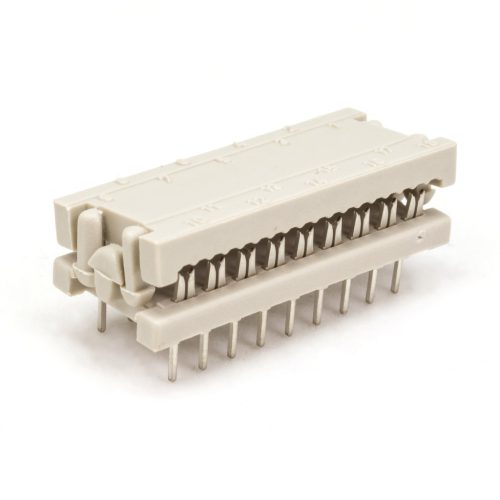 18 DIL-CONEC FLACHBAND-IC - CONEC - 220F10089X