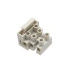Klemmenblock 510-03-100-00 mit Sicherunghalter - KARSON TECHNOLOGY - 510-031-00-00