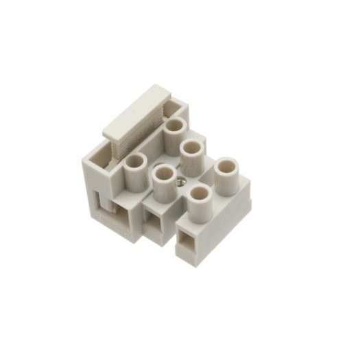 Klemmenblock 510-03-100-00 mit Sicherunghalter - KARSON TECHNOLOGY - 510-031-00-00