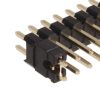 JUMPER nyitott mini fekete - TAIWAN KING PIN TERMINAL - HMJ254-02O-46B