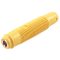   4mm Banana Socket Yellow - HIRSCHMANN - KUN30YELLOW(931804103)