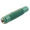 4mm Banana Socket Green - HIRSCHMANN - KUN30GREEN(931804104)