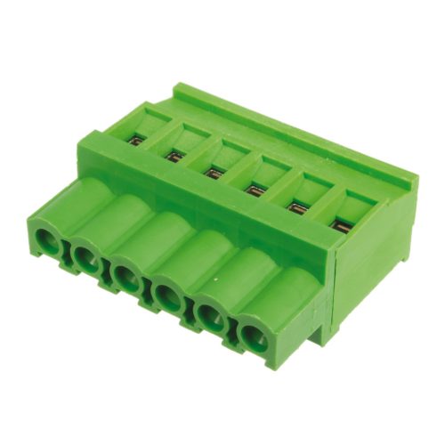 ARKZ 1110/6 - PTR MESSTECHNIK - AKZ1110/6-5.08-GREEN