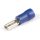 2.8 X 0.8 mm-KARS kék préselhető FASTON - KARSON TECHNOLOGY - KTL-016-07-00