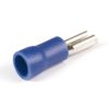 2.8 X 0.8 mm-KARS kék préselhető FASTON - KARSON TECHNOLOGY - KTL-016-07-00