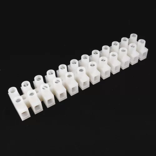 Barrier Terminal Block 323-HDS/12 - WECO - 323-HDS/12