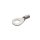 41017 - préselhető szemes kábelsaru d=0.5-1mm², D=5.3mm - WEITKOWITZ