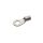 41023 - préselhető szemes kábelsaru d=1.5-2.5mm², D=4.3mm - WEITKOWITZ