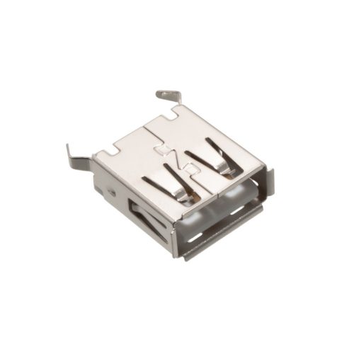 USB-A Steckverbinder USB-Steckdose - E-TEC - USS-W04-TA21-98