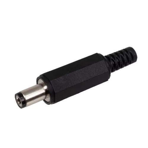 2.1mm-9.5mm 4840.1200 DC Stecker - SCHURTER - 4840.1200