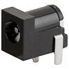 2.1mm DC aljzat - SCHURTER - 4840.2201