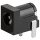 2.1mm DC aljzat - SCHURTER - 4840.2201