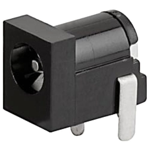 2.1mm DC aljzat - SCHURTER - 4840.2201