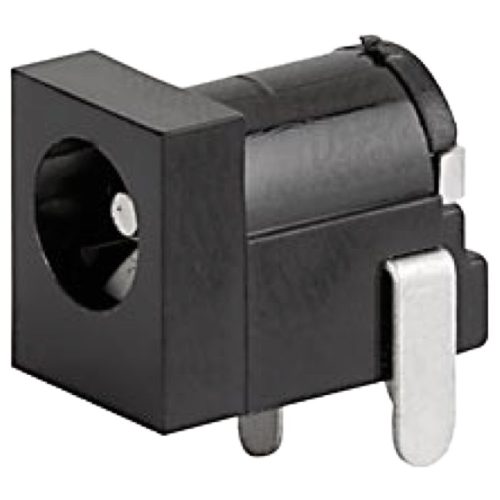 2.5mm DC Steckdose - SCHURTER - 4840.2211