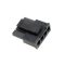   43645-0400 - 4-pólusú egysoros MICRO-FIT lengő aljzat biztosítóval betét: 53-19-60 - MOLEX