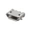   10118192-0001LF - SMD Micro USB-B aljzat alsó szerelés - FCI