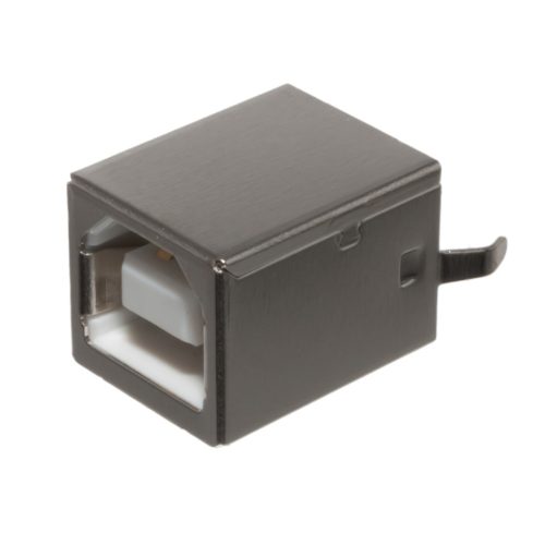 USB-B USB-Steckdose - E-TEC - USS-W04-TB21-98