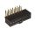 BW2-014-R850-55/P - 14-pólusú aljzat NYÁK-ba 90°-os MLW-hez - E-TEC
