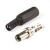 2.5mm-9mm DC Stecker