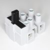 Barrier Terminal Block 3-pole with Fuse Holder
