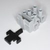 Barrier Terminal Block 3-pole with Fuse Holder
